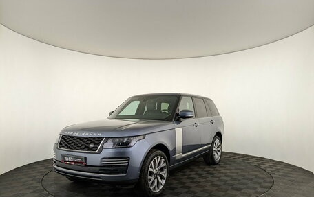 Land Rover Range Rover IV рестайлинг, 2019 год, 6 512 100 рублей, 1 фотография