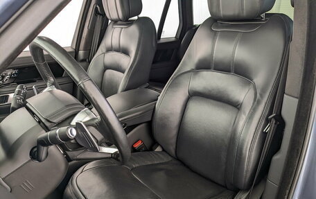 Land Rover Range Rover IV рестайлинг, 2019 год, 6 512 100 рублей, 21 фотография