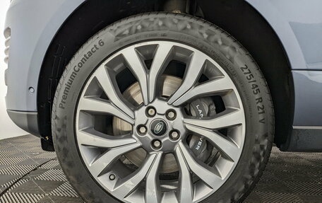 Land Rover Range Rover IV рестайлинг, 2019 год, 6 512 100 рублей, 18 фотография