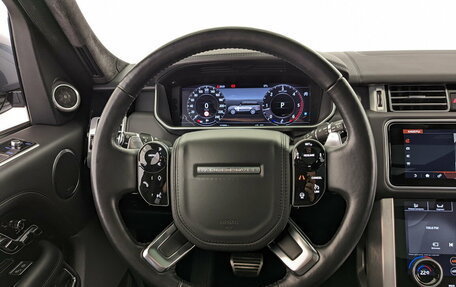 Land Rover Range Rover IV рестайлинг, 2019 год, 6 512 100 рублей, 22 фотография