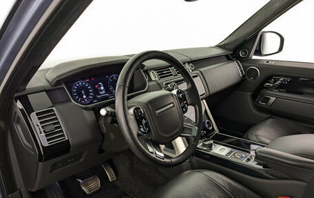 Land Rover Range Rover IV рестайлинг, 2019 год, 6 512 100 рублей, 16 фотография