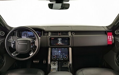Land Rover Range Rover IV рестайлинг, 2019 год, 6 512 100 рублей, 14 фотография