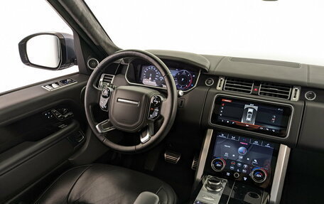 Land Rover Range Rover IV рестайлинг, 2019 год, 6 512 100 рублей, 26 фотография