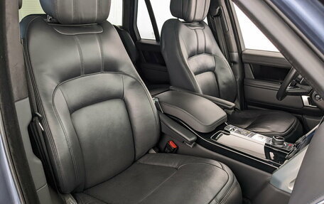Land Rover Range Rover IV рестайлинг, 2019 год, 6 512 100 рублей, 24 фотография
