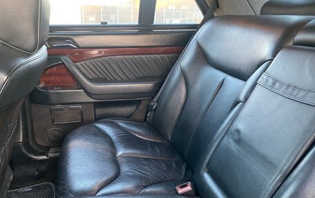 Mercedes-Benz S-Класс, 1995 год, 520 000 рублей, 10 фотография