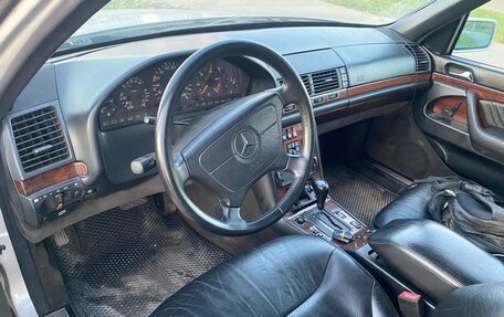 Mercedes-Benz S-Класс, 1995 год, 520 000 рублей, 7 фотография
