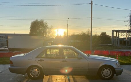 Mercedes-Benz S-Класс, 1995 год, 520 000 рублей, 6 фотография
