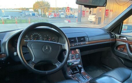 Mercedes-Benz S-Класс, 1995 год, 520 000 рублей, 8 фотография
