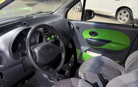 Daewoo Matiz I, 2008 год, 149 000 рублей, 7 фотография