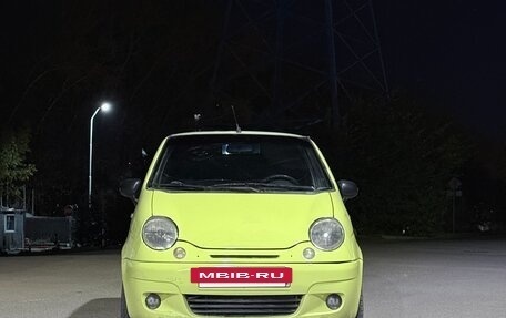 Daewoo Matiz I, 2008 год, 149 000 рублей, 2 фотография