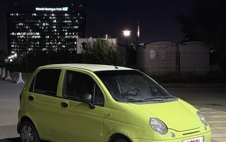 Daewoo Matiz I, 2008 год, 149 000 рублей, 3 фотография