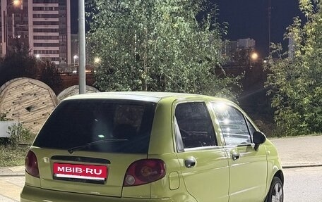 Daewoo Matiz I, 2008 год, 149 000 рублей, 4 фотография