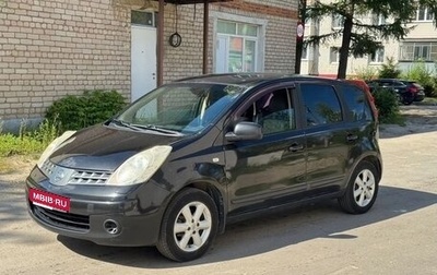 Nissan Note II рестайлинг, 2008 год, 410 000 рублей, 1 фотография