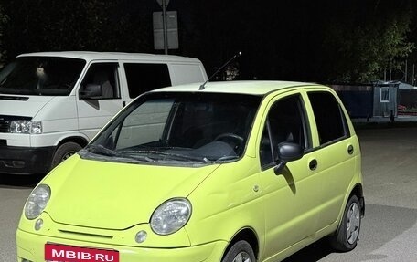 Daewoo Matiz I, 2008 год, 149 000 рублей, 1 фотография