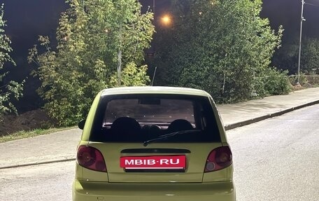 Daewoo Matiz I, 2008 год, 149 000 рублей, 5 фотография