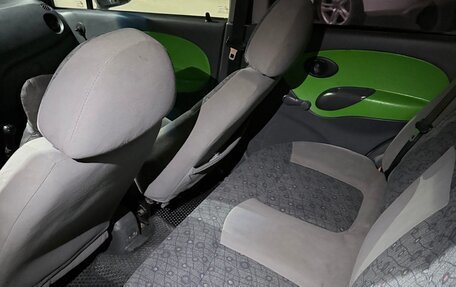 Daewoo Matiz I, 2008 год, 149 000 рублей, 9 фотография