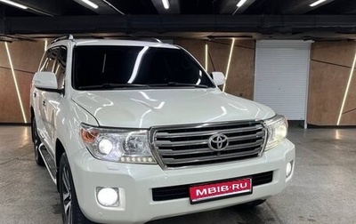 Toyota Land Cruiser 200, 2013 год, 3 550 000 рублей, 1 фотография
