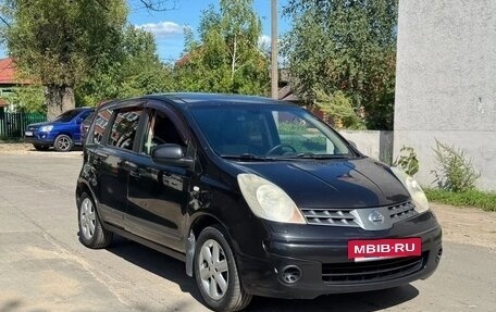 Nissan Note II рестайлинг, 2008 год, 410 000 рублей, 4 фотография