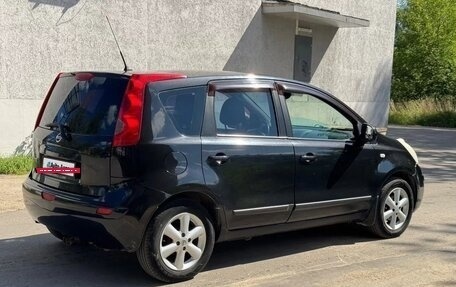 Nissan Note II рестайлинг, 2008 год, 410 000 рублей, 5 фотография