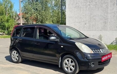 Nissan Note II рестайлинг, 2008 год, 410 000 рублей, 2 фотография