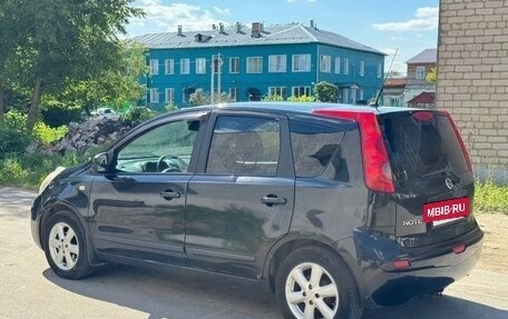 Nissan Note II рестайлинг, 2008 год, 410 000 рублей, 8 фотография