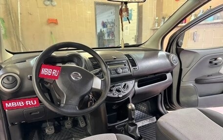 Nissan Note II рестайлинг, 2008 год, 410 000 рублей, 9 фотография