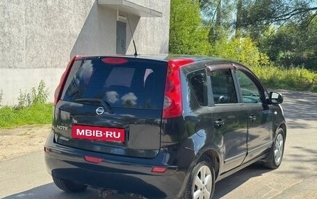 Nissan Note II рестайлинг, 2008 год, 410 000 рублей, 6 фотография