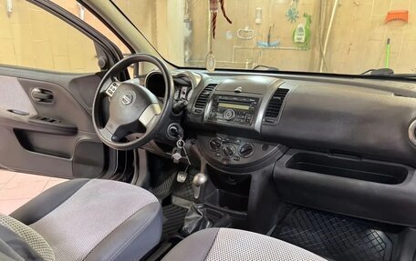 Nissan Note II рестайлинг, 2008 год, 410 000 рублей, 15 фотография