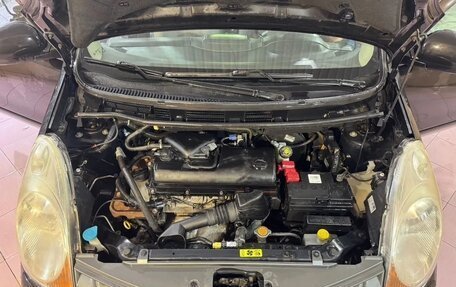 Nissan Note II рестайлинг, 2008 год, 410 000 рублей, 12 фотография