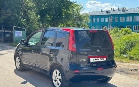 Nissan Note II рестайлинг, 2008 год, 410 000 рублей, 7 фотография