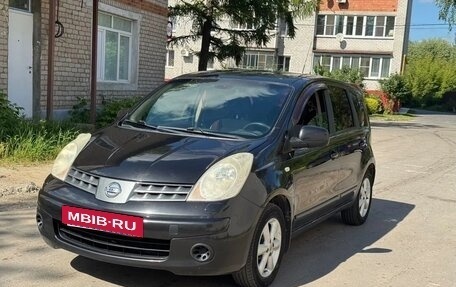 Nissan Note II рестайлинг, 2008 год, 410 000 рублей, 3 фотография