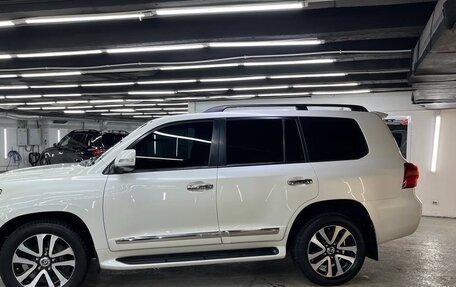 Toyota Land Cruiser 200, 2013 год, 3 550 000 рублей, 11 фотография