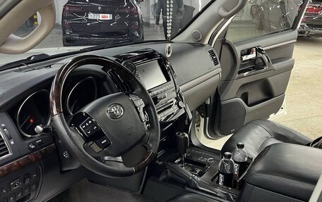 Toyota Land Cruiser 200, 2013 год, 3 550 000 рублей, 14 фотография