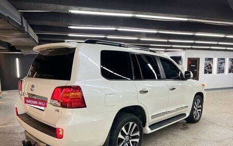 Toyota Land Cruiser 200, 2013 год, 3 550 000 рублей, 7 фотография