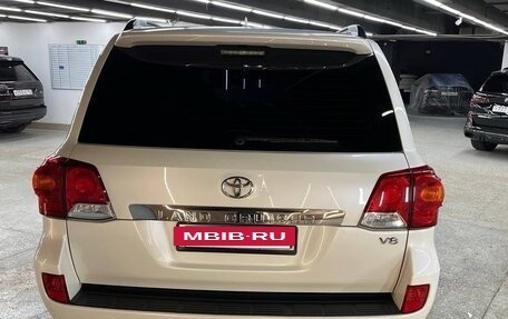 Toyota Land Cruiser 200, 2013 год, 3 550 000 рублей, 22 фотография