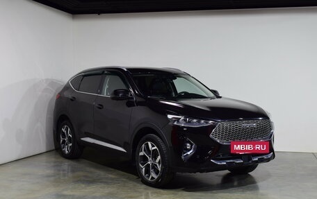 Haval F7 I, 2021 год, 2 149 000 рублей, 3 фотография