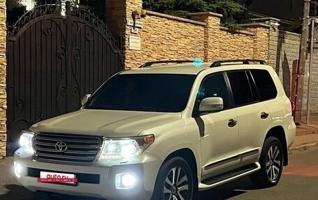 Toyota Land Cruiser 200, 2013 год, 3 550 000 рублей, 34 фотография