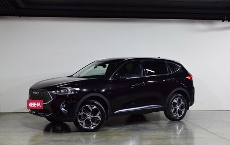 Haval F7 I, 2021 год, 2 149 000 рублей, 2 фотография