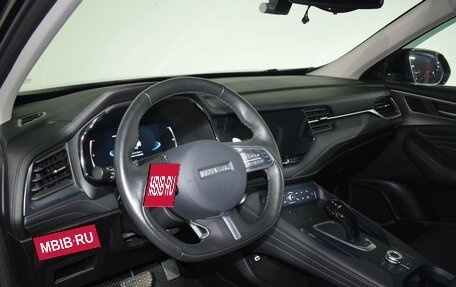 Haval F7 I, 2021 год, 2 149 000 рублей, 14 фотография