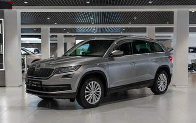 Skoda Kodiaq I, 2019 год, 2 475 000 рублей, 1 фотография