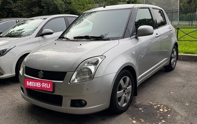 Suzuki Swift III, 2010 год, 540 000 рублей, 1 фотография