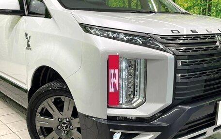 Mitsubishi Delica D:5 I, 2023 год, 2 980 200 рублей, 5 фотография