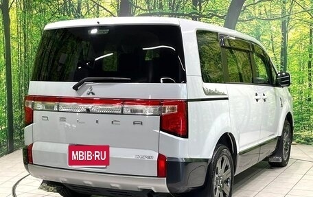 Mitsubishi Delica D:5 I, 2023 год, 2 980 200 рублей, 6 фотография