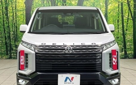 Mitsubishi Delica D:5 I, 2023 год, 2 980 200 рублей, 2 фотография
