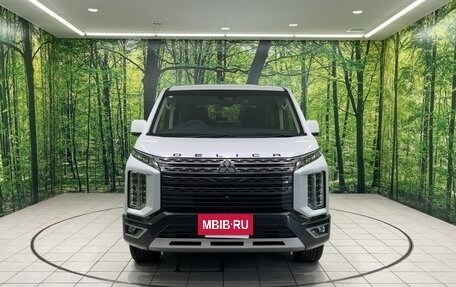 Mitsubishi Delica D:5 I, 2023 год, 2 980 200 рублей, 4 фотография