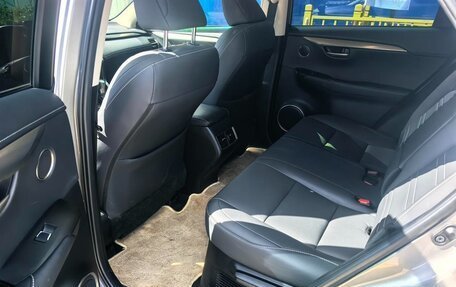 Lexus NX I, 2020 год, 3 499 666 рублей, 10 фотография