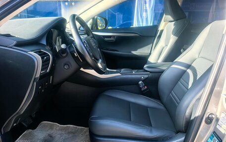 Lexus NX I, 2020 год, 3 499 666 рублей, 9 фотография