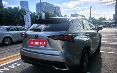 Lexus NX I, 2020 год, 3 499 666 рублей, 3 фотография