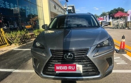 Lexus NX I, 2020 год, 3 499 666 рублей, 2 фотография