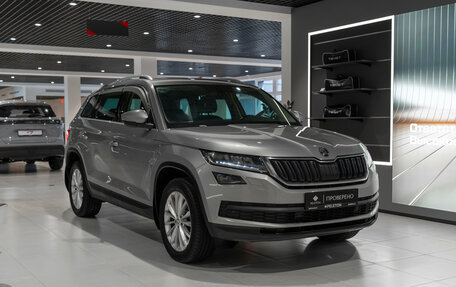 Skoda Kodiaq I, 2019 год, 2 475 000 рублей, 2 фотография